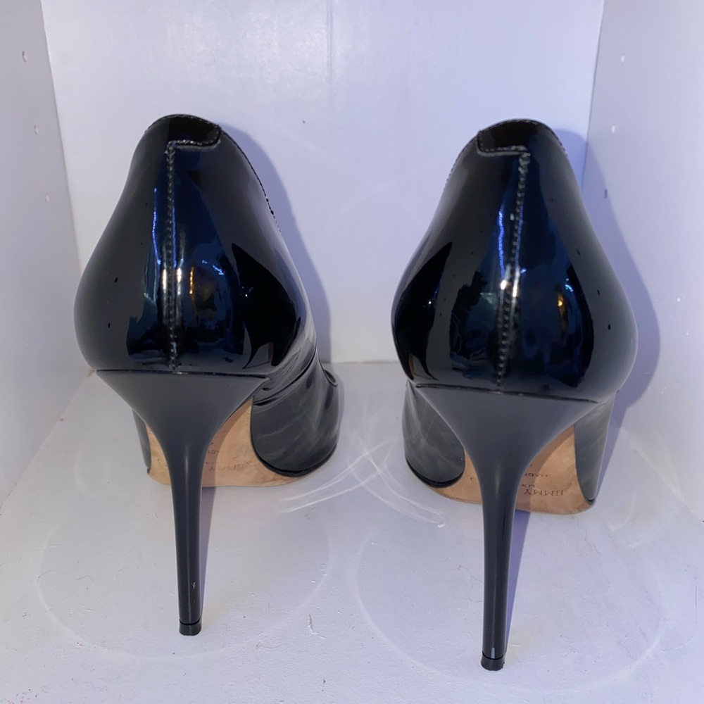 Jimmy Choo London heels black - Picture 4 of 6